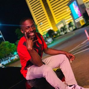 Meet your Posher, Roderick